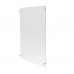 24 x 36 Acrylic Sign Holder for Wall, Standoff Hardware - Clear 119947